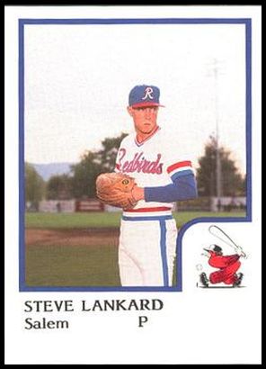 17 Steve Lankard